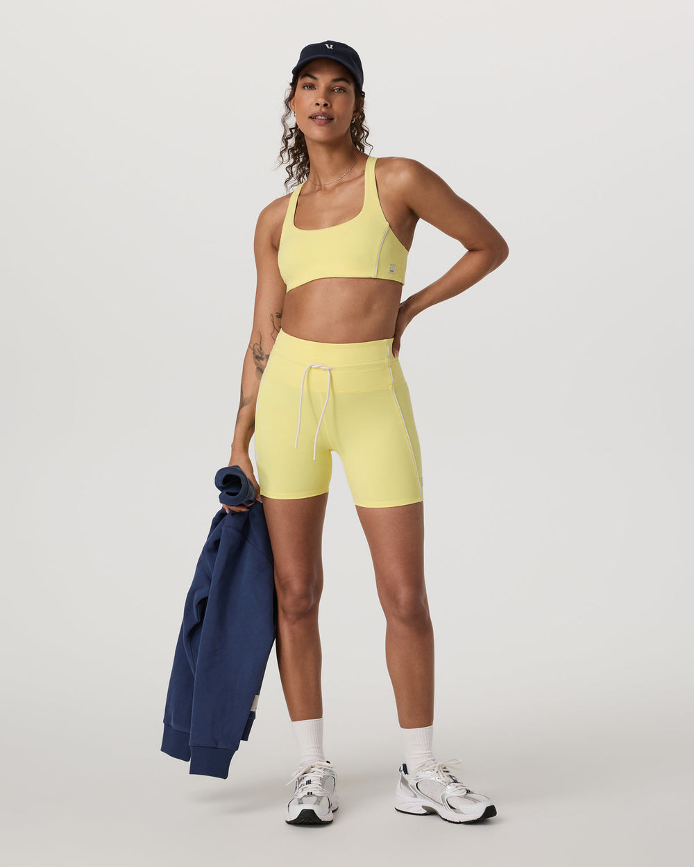 Vuori Daily Piped Short 5" Women's Sunlight Shorts