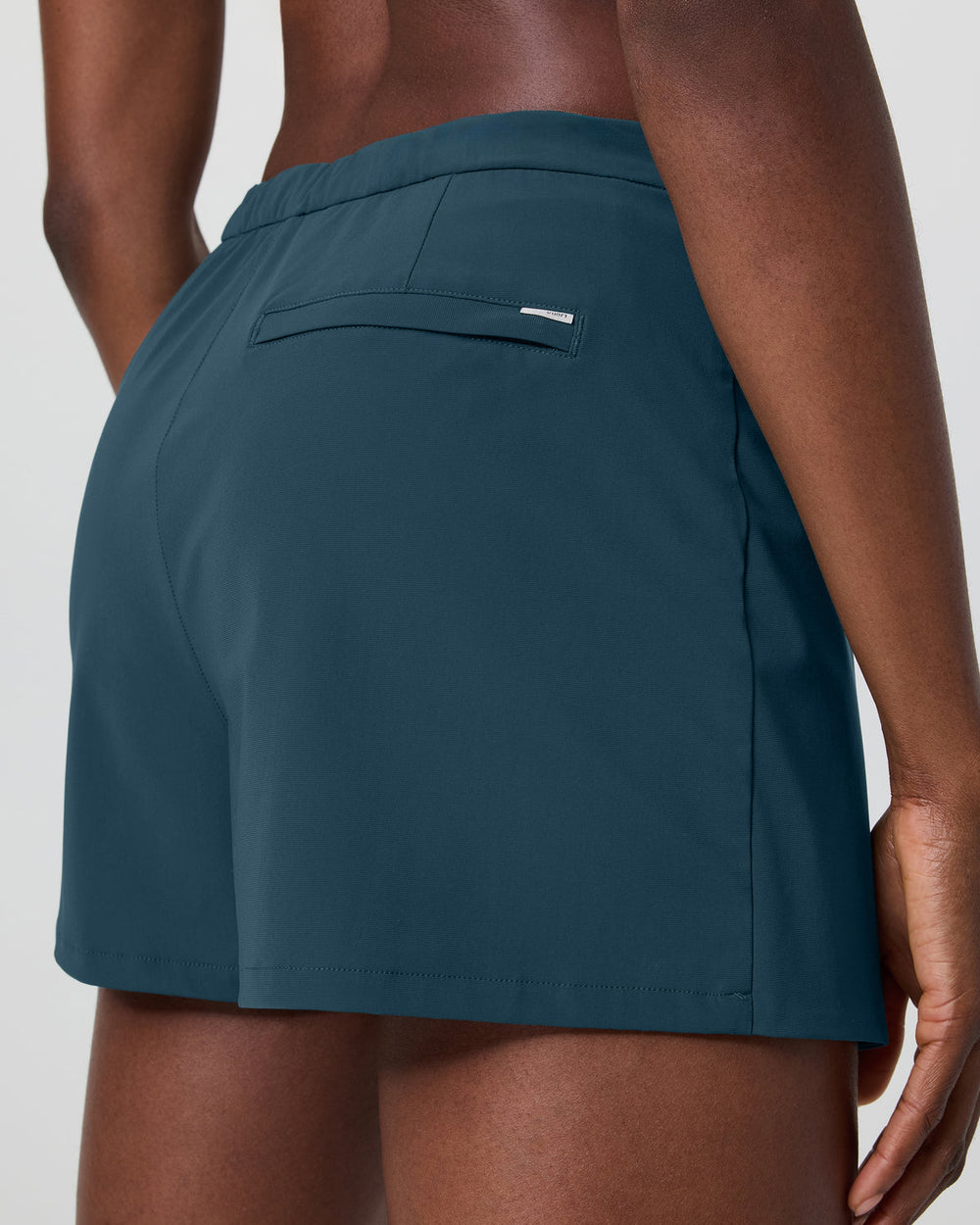 Vuori Miles Sport Skirt Moss