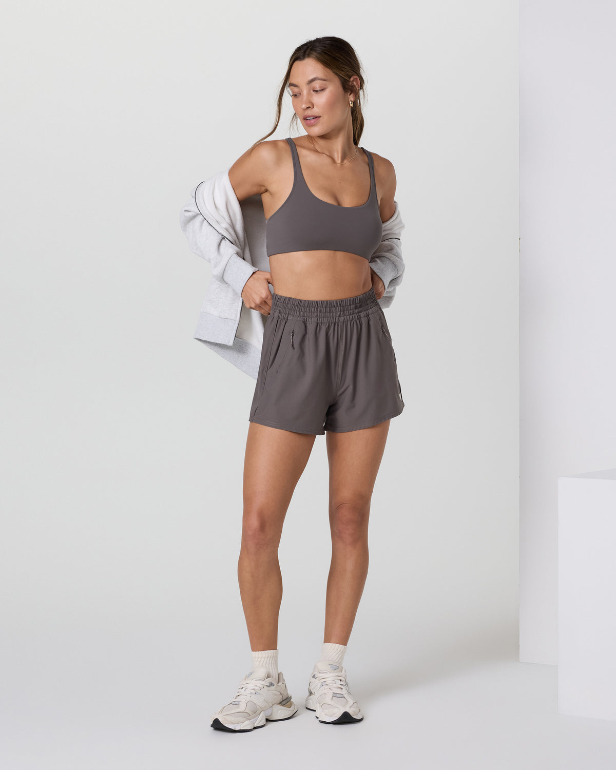 Vuori Dash Short 2.0 Women's Chia Running Shorts