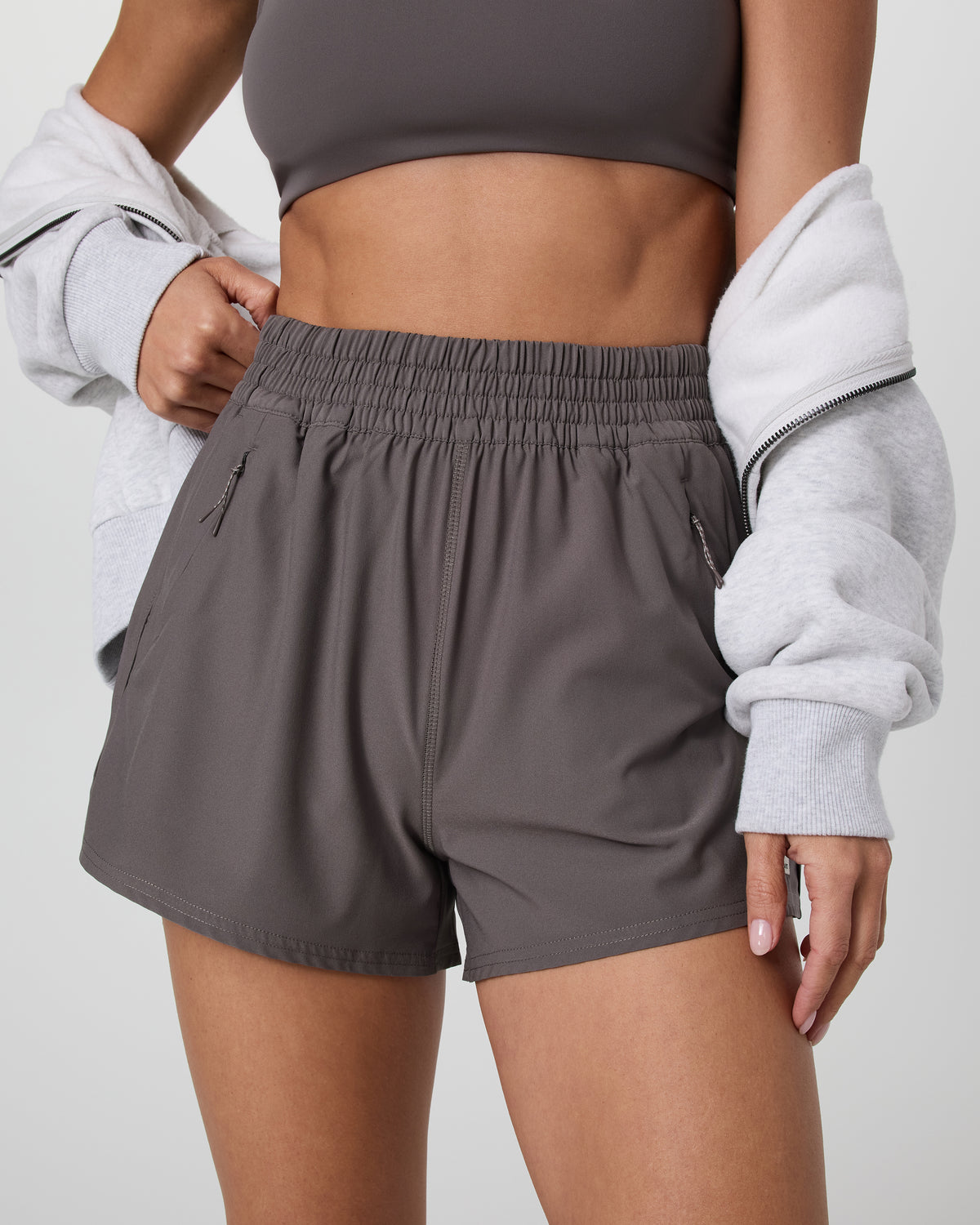 Vuori Dash Short 2.0 Women's Chia Running Shorts