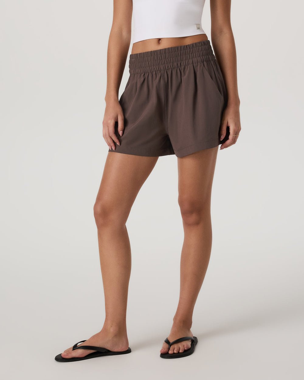 Vuori Villa Short Women's Java Lightweight Shorts