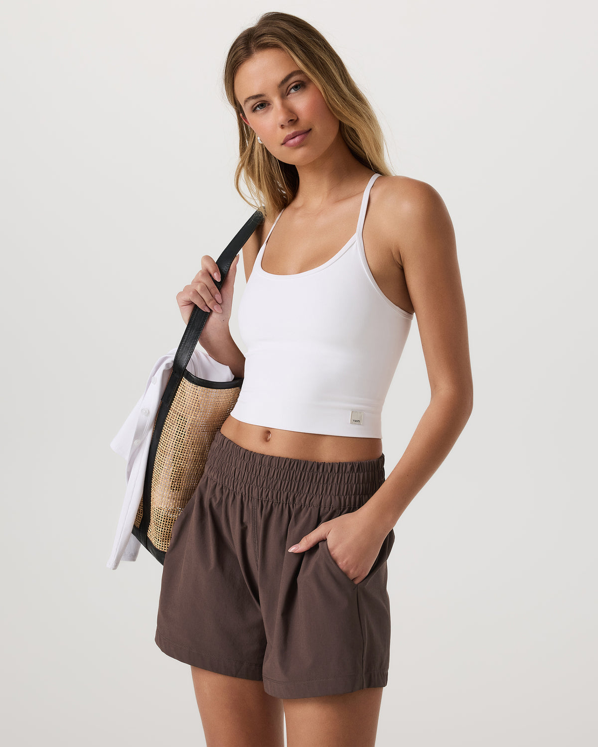 Vuori Villa Short Women's Java Lightweight Shorts