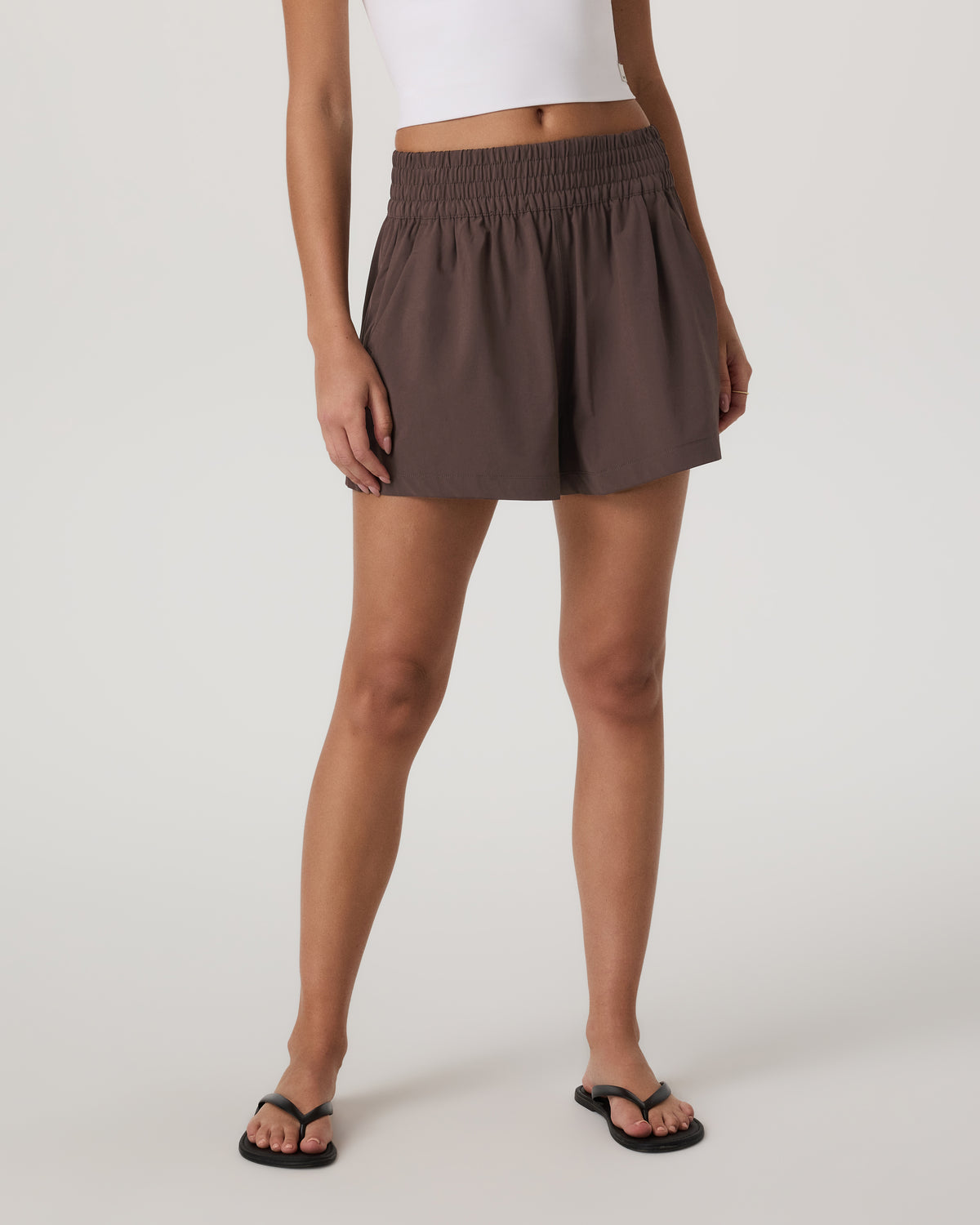Vuori Villa Short Women's Java Lightweight Shorts