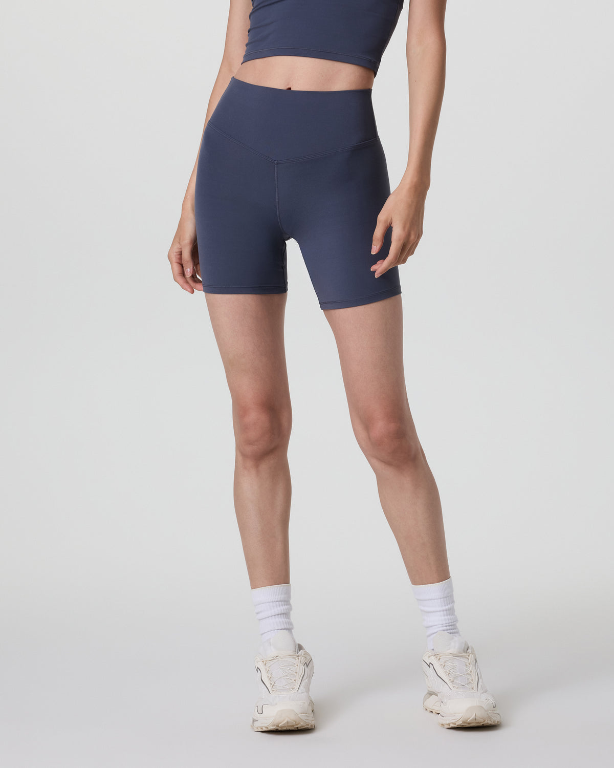 Vuori Vuori AllTheForm™ Short 6" Azure