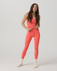 Vuori Vuori AllTheForm™ Support Tank Women's Bright Coral Top