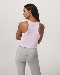 Vuori Pose Plyo Tank Women's Lilac Breeze Supportive Tank Top