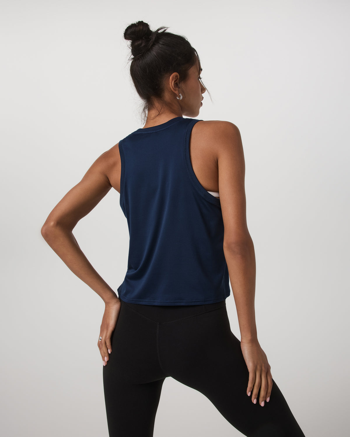 Vuori Energy Top Women's Blue Coast Performance Tank Top