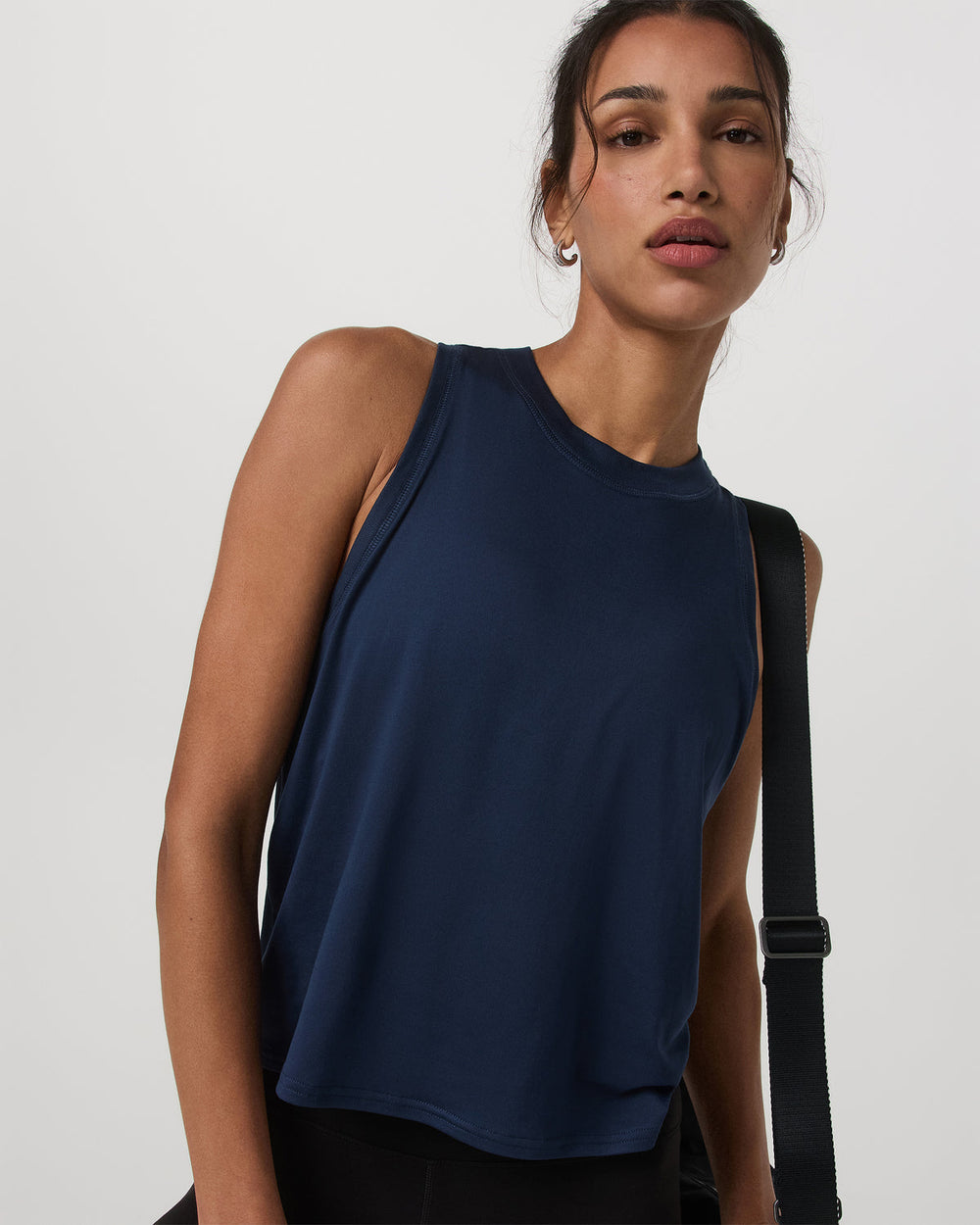 Vuori Energy Top Women's Blue Coast Performance Tank Top