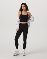Vuori Vuori AllTheFeels™ Tank 2.0 Black Workout Tank Top
