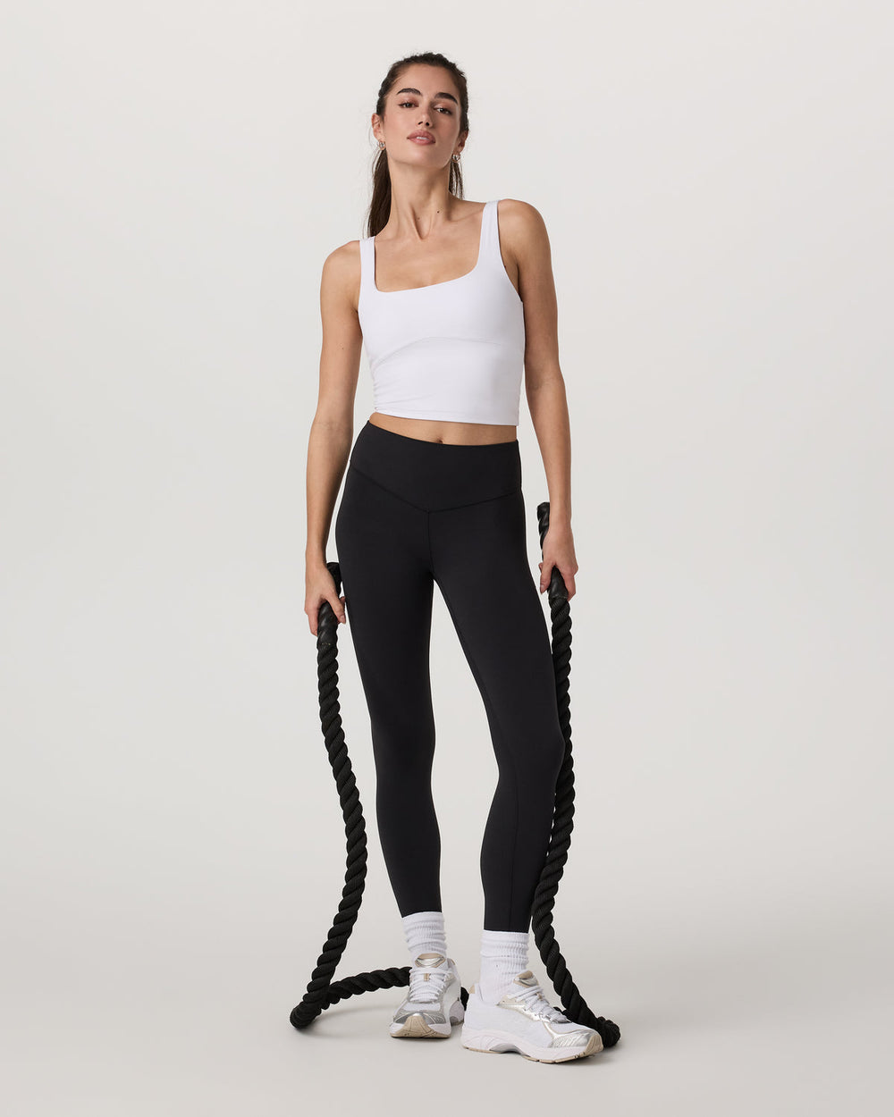 Vuori Vuori AllTheForm™ Support Tank White