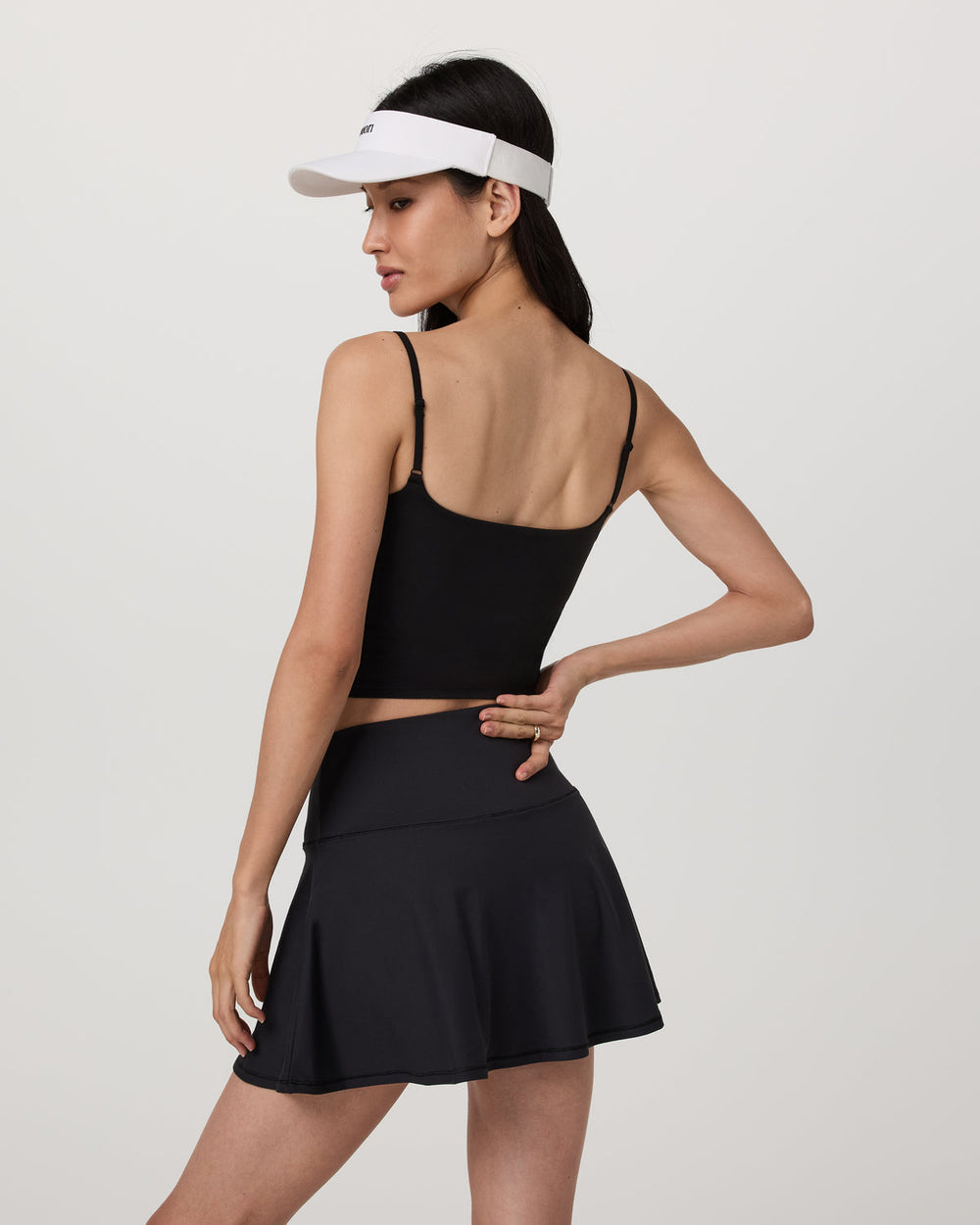 Vuori Vuori AllTheFeels™ Cami Women's Black Tank Top