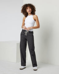 Vuori Vuori AllTheFeels Crew Tank White