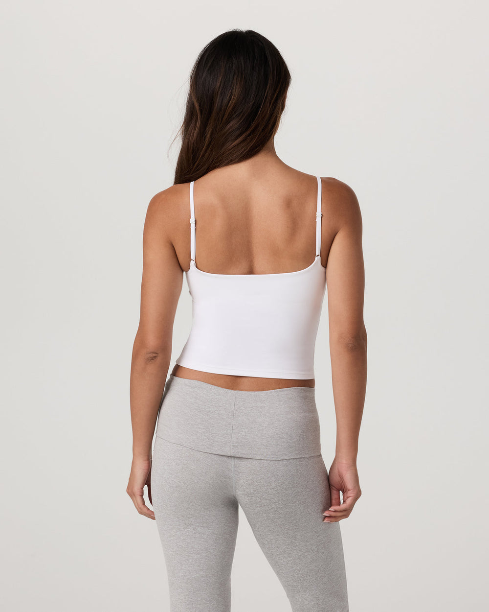 Vuori Vuori AllTheFeels™ Cami Women's White Tank Top