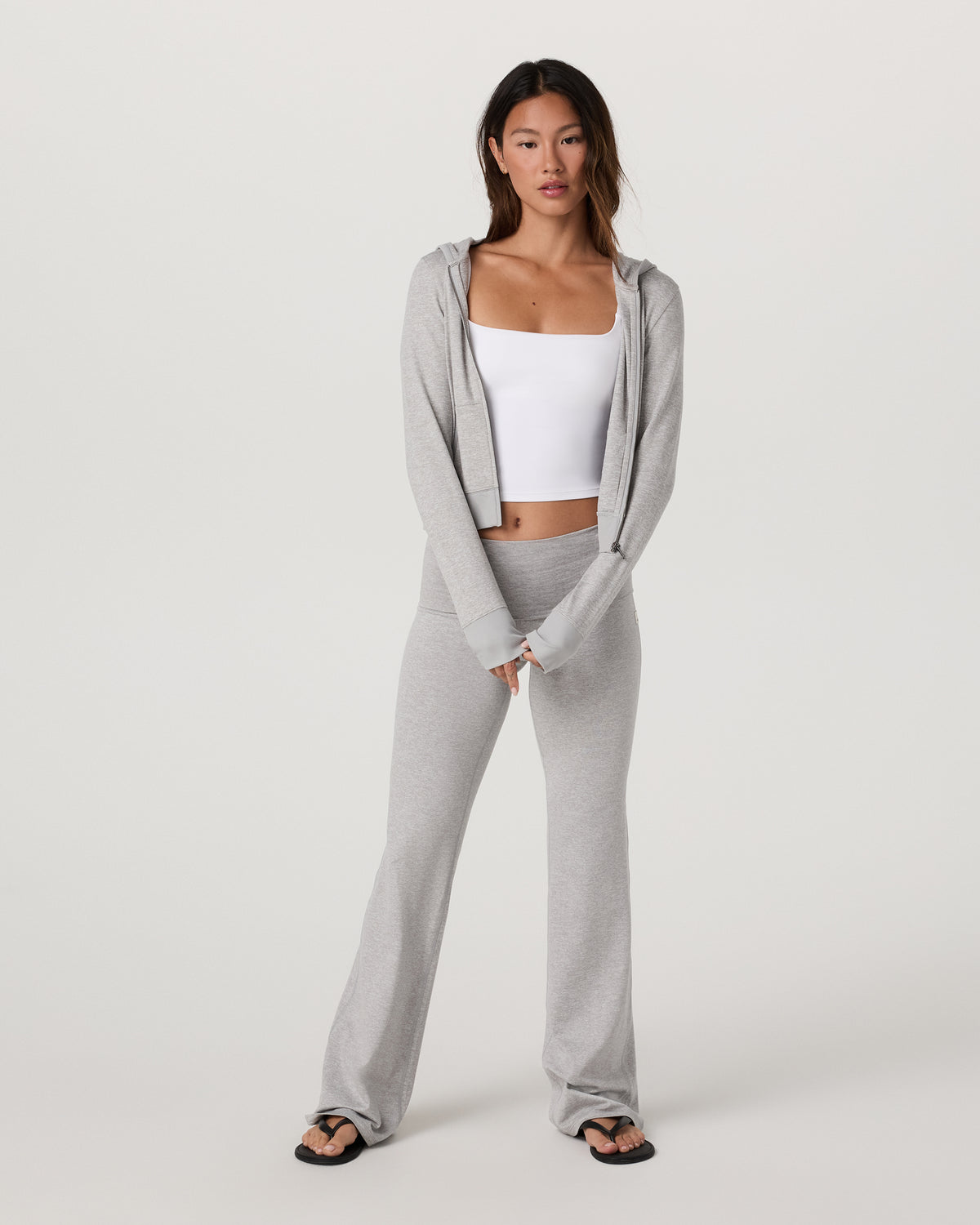 Vuori Vuori AllTheFeels™ Cami Women's White Tank Top