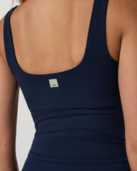 Vuori Vuori AllTheForm™ Support Tank Women's Blue Coast Top