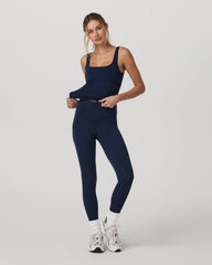 Vuori Vuori AllTheForm™ Support Tank Women's Blue Coast Top