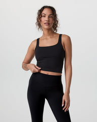 Vuori Vuori AllTheForm™ Support Tank Black