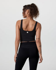 Vuori Vuori AllTheForm™ Support Tank Black