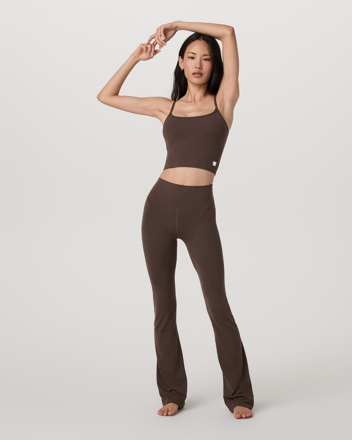 Vuori Vuori AllTheFeels™ Tank 2.0 Java Workout Tank Top