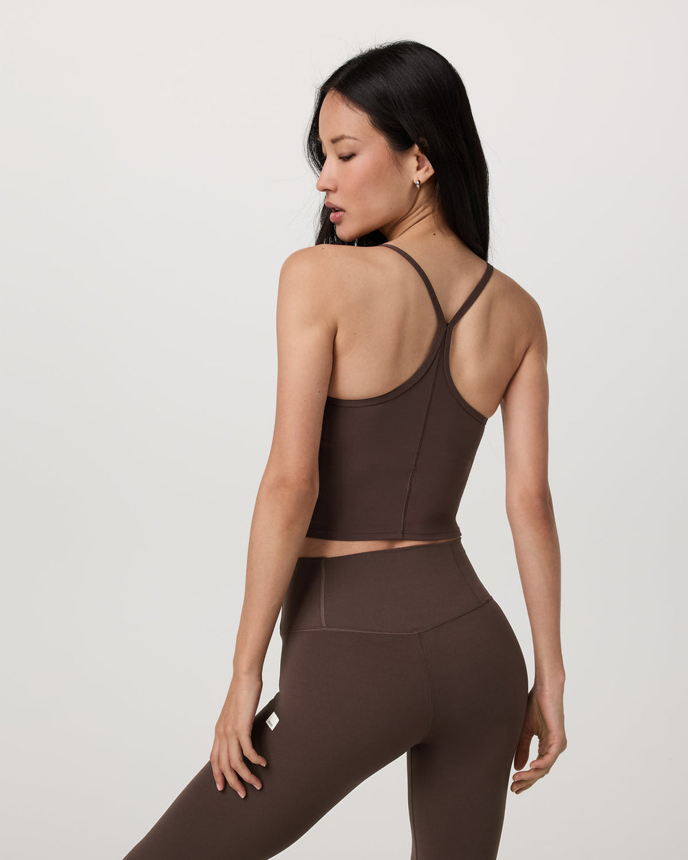 Vuori Vuori AllTheFeels™ Tank 2.0 Java Workout Tank Top
