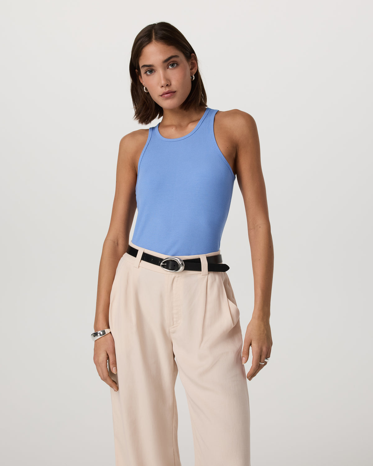 Vuori Cove Boyfriend Tank Women's Bluebell Tank Top
