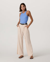 Vuori Cove Boyfriend Tank Women's Bluebell Tank Top