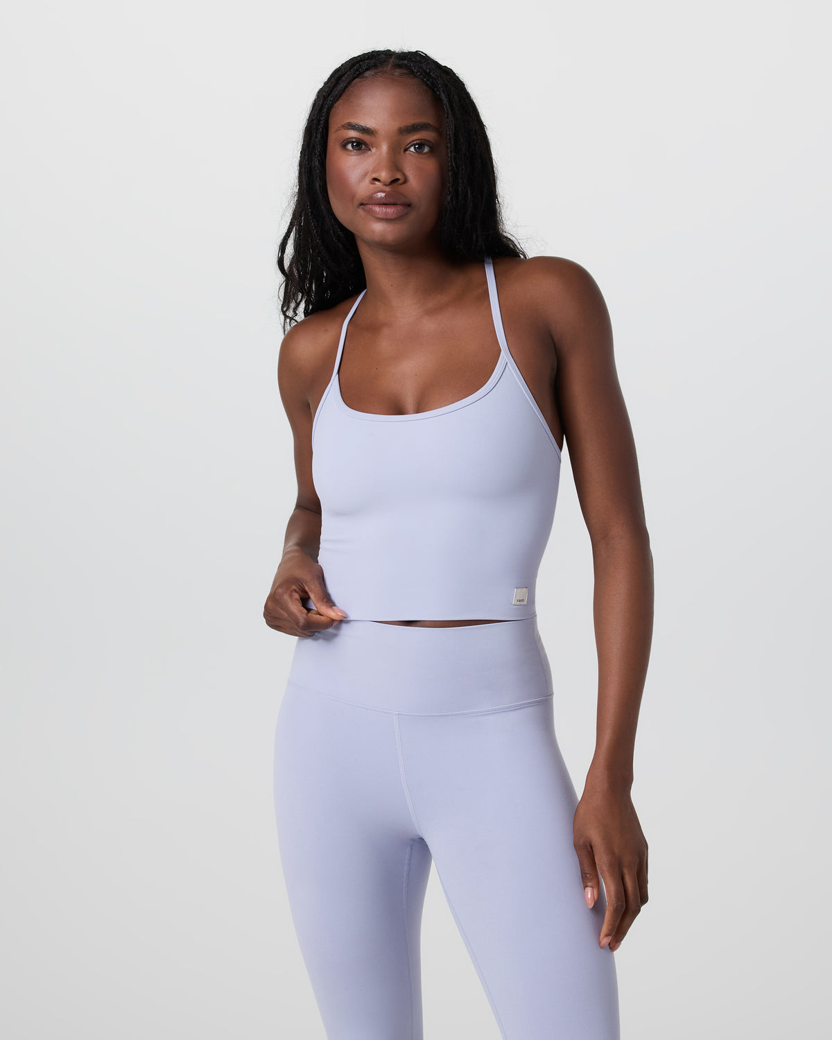 Vuori Vuori AllTheFeels™ Tank Lavender Mist