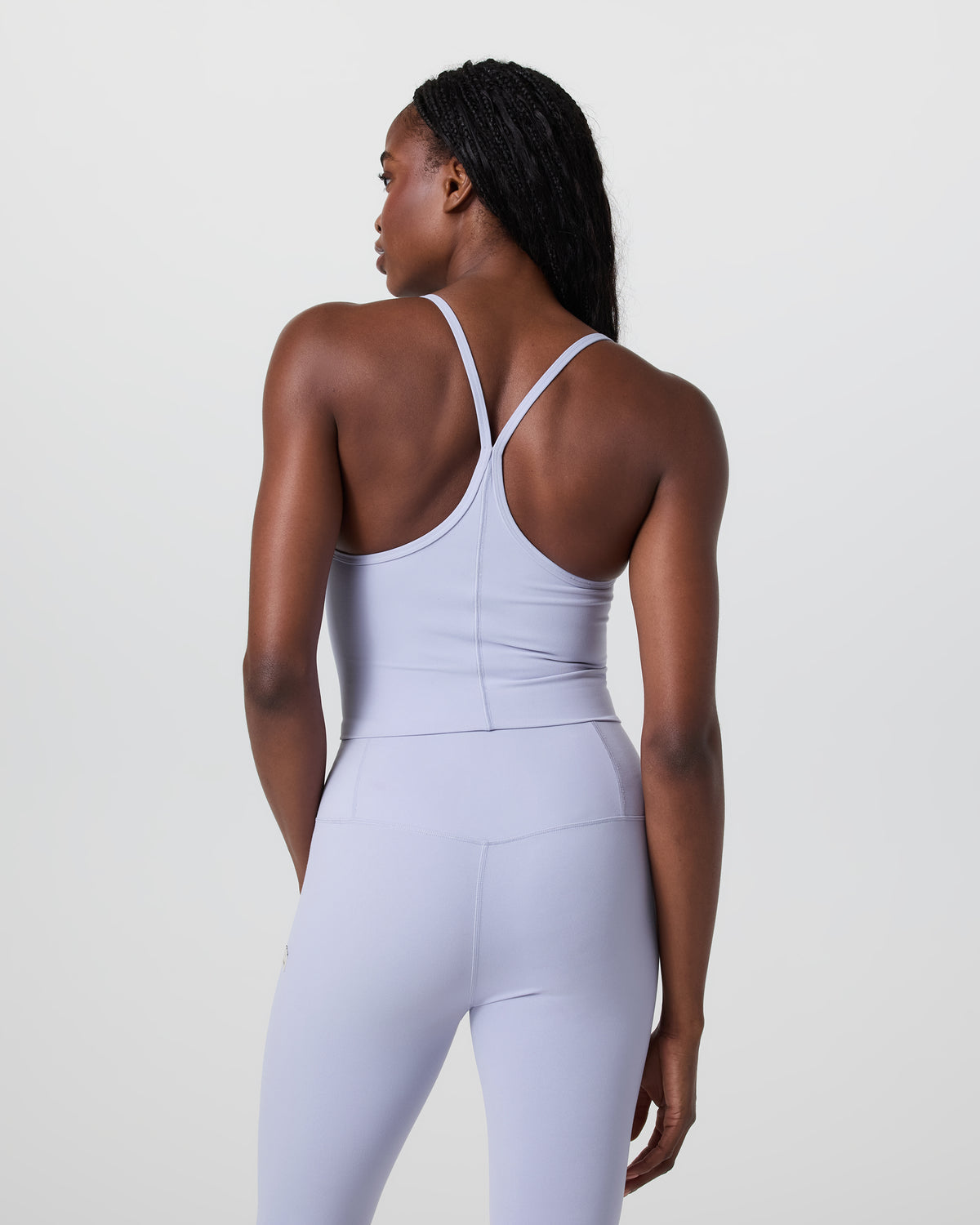 Vuori Vuori AllTheFeels™ Tank Lavender Mist