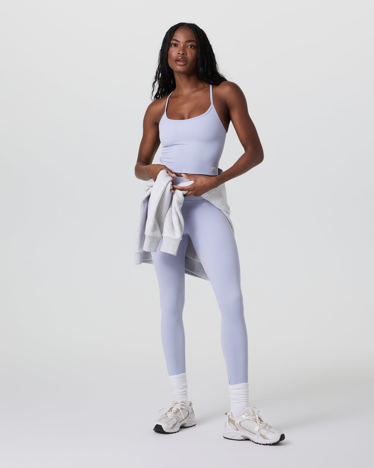 Vuori Vuori AllTheFeels™ Tank Lavender Mist
