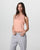 Bright Peach Heather