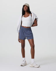 Vuori Dynamic Tank White Racerback Tank
