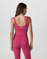 Vuori Vuori AllTheForm™ Support Tank Pinot