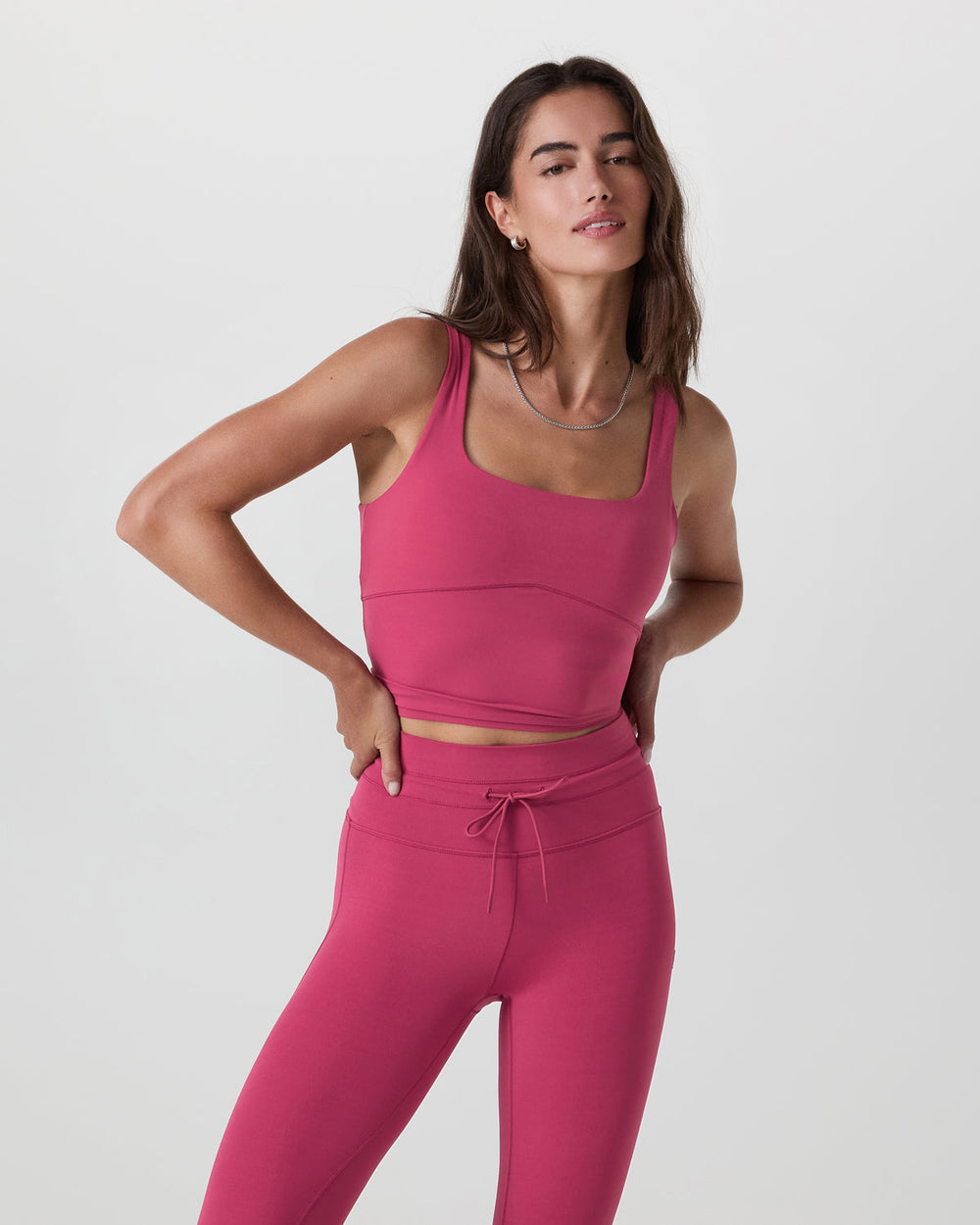 Vuori Vuori AllTheForm™ Support Tank Pinot