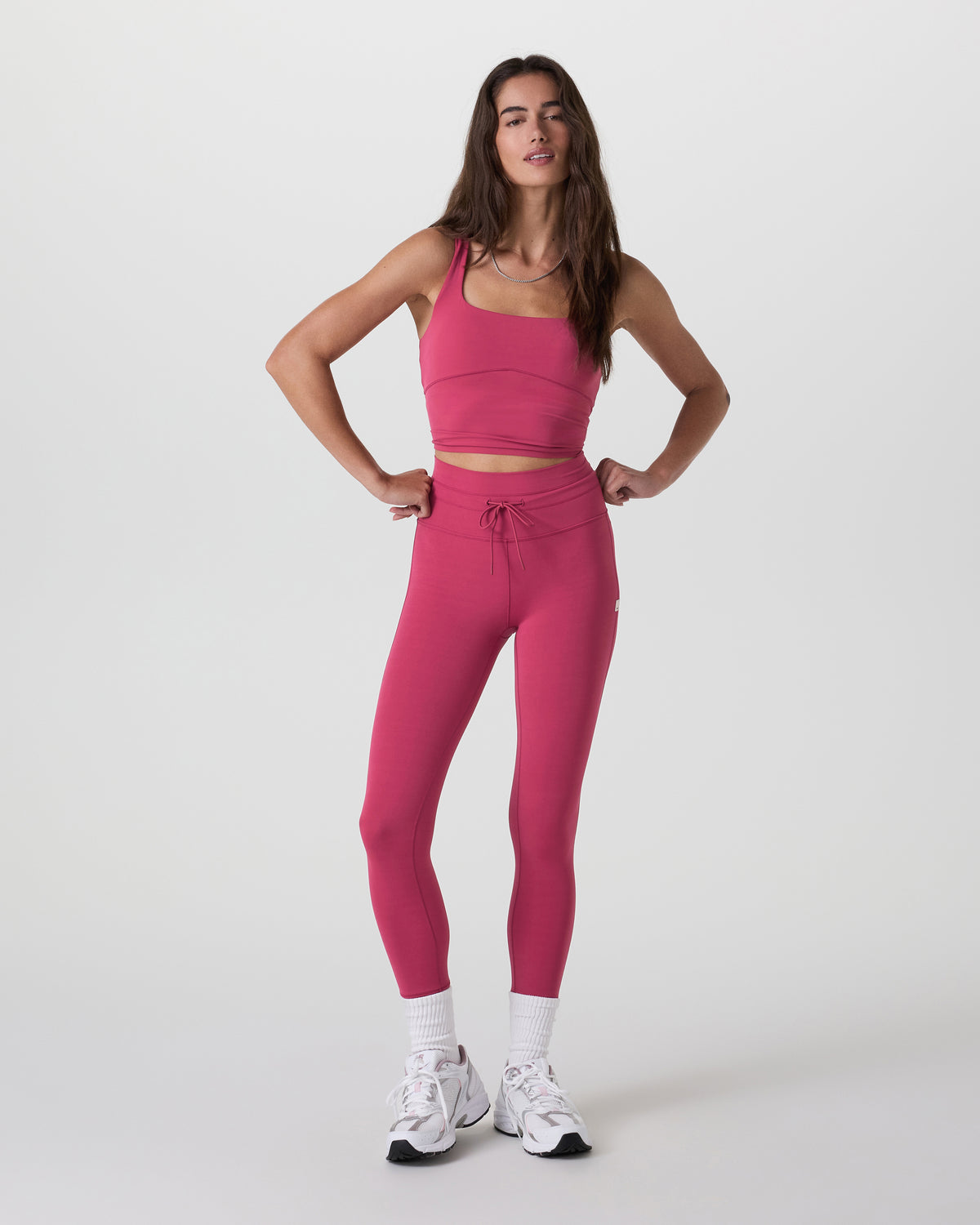 Vuori Vuori AllTheForm™ Support Tank Pinot