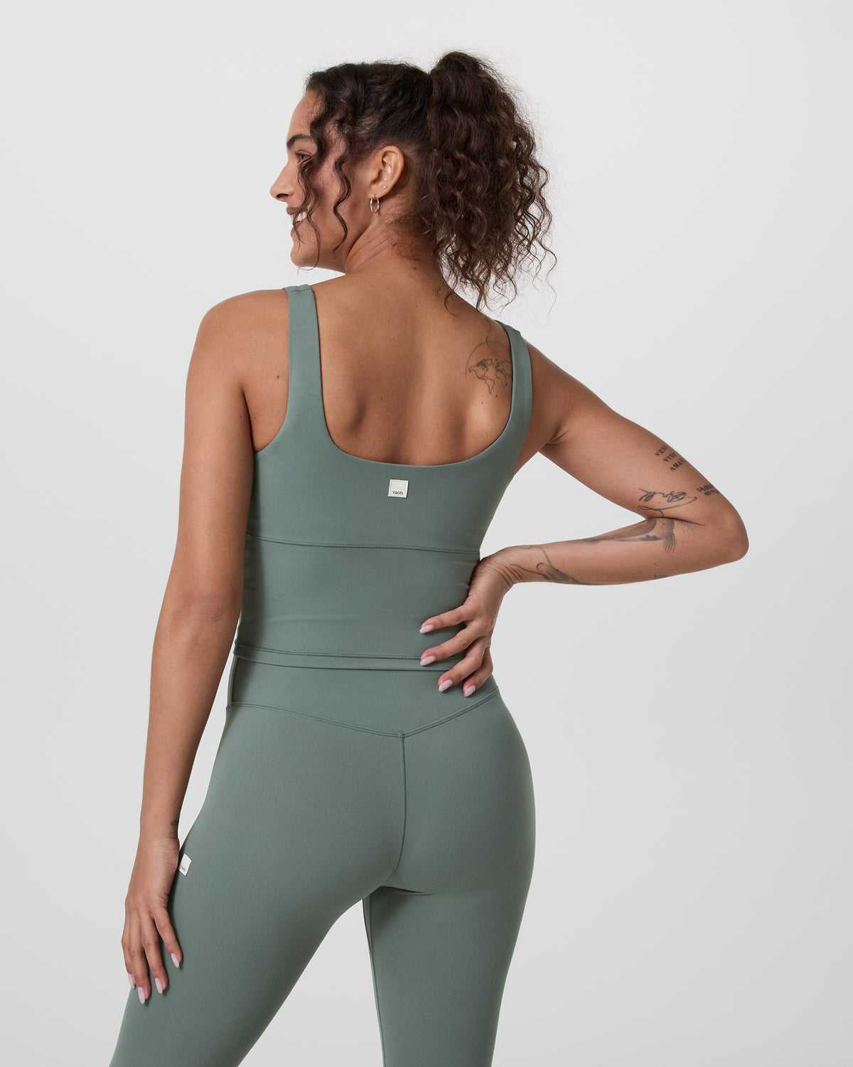 Vuori Vuori AllTheForm™ Support Tank Marsh