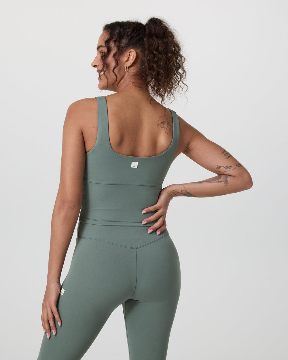 Vuori Vuori AllTheForm™ Support Tank Marsh