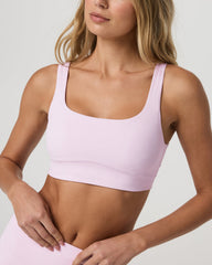 Vuori Vuori AllTheForm™ Bra Women's Orchid Whisper Sports Bra