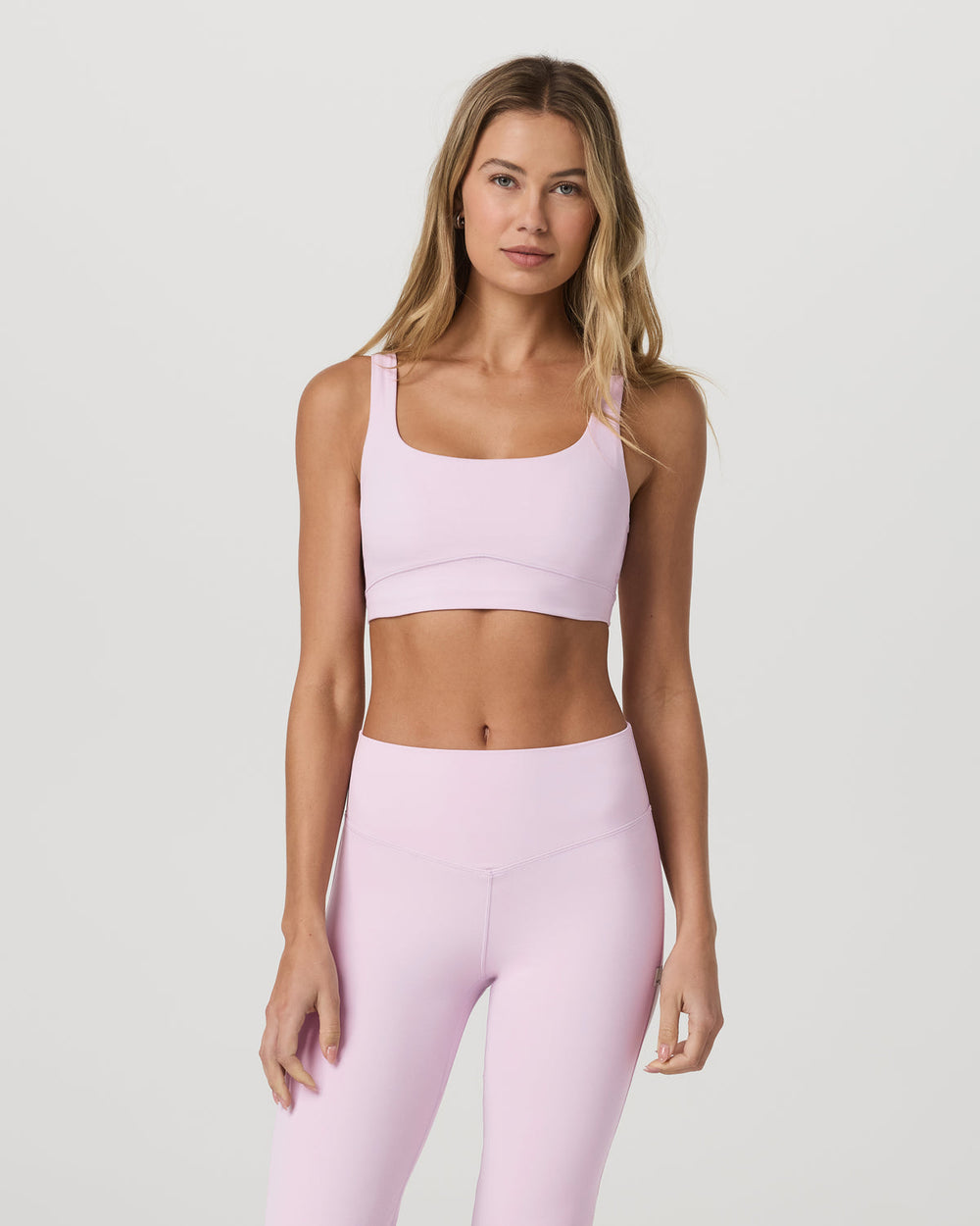 Vuori Vuori AllTheForm™ Bra Women's Orchid Whisper Sports Bra