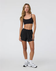 Vuori Vuori AllTheFeels™ Bra Black Sports Bra