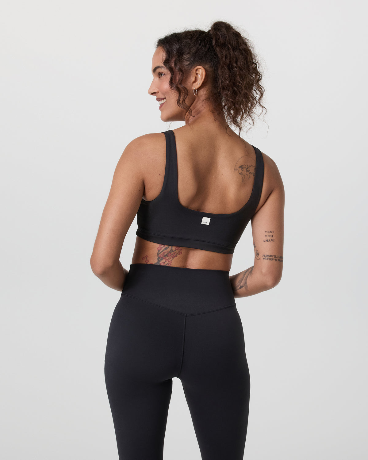 Vuori Vuori AllTheForm™ Bra Black