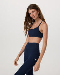 Vuori Vuori AllTheFeels™ Bra Women's Blue Coast Sports Bra