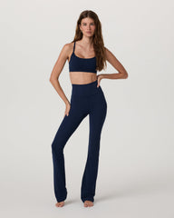 Vuori Vuori AllTheFeels™ Bra Women's Blue Coast Sports Bra