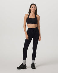 Vuori Daily Form Bra Women's Slate Crush Sports Bra
