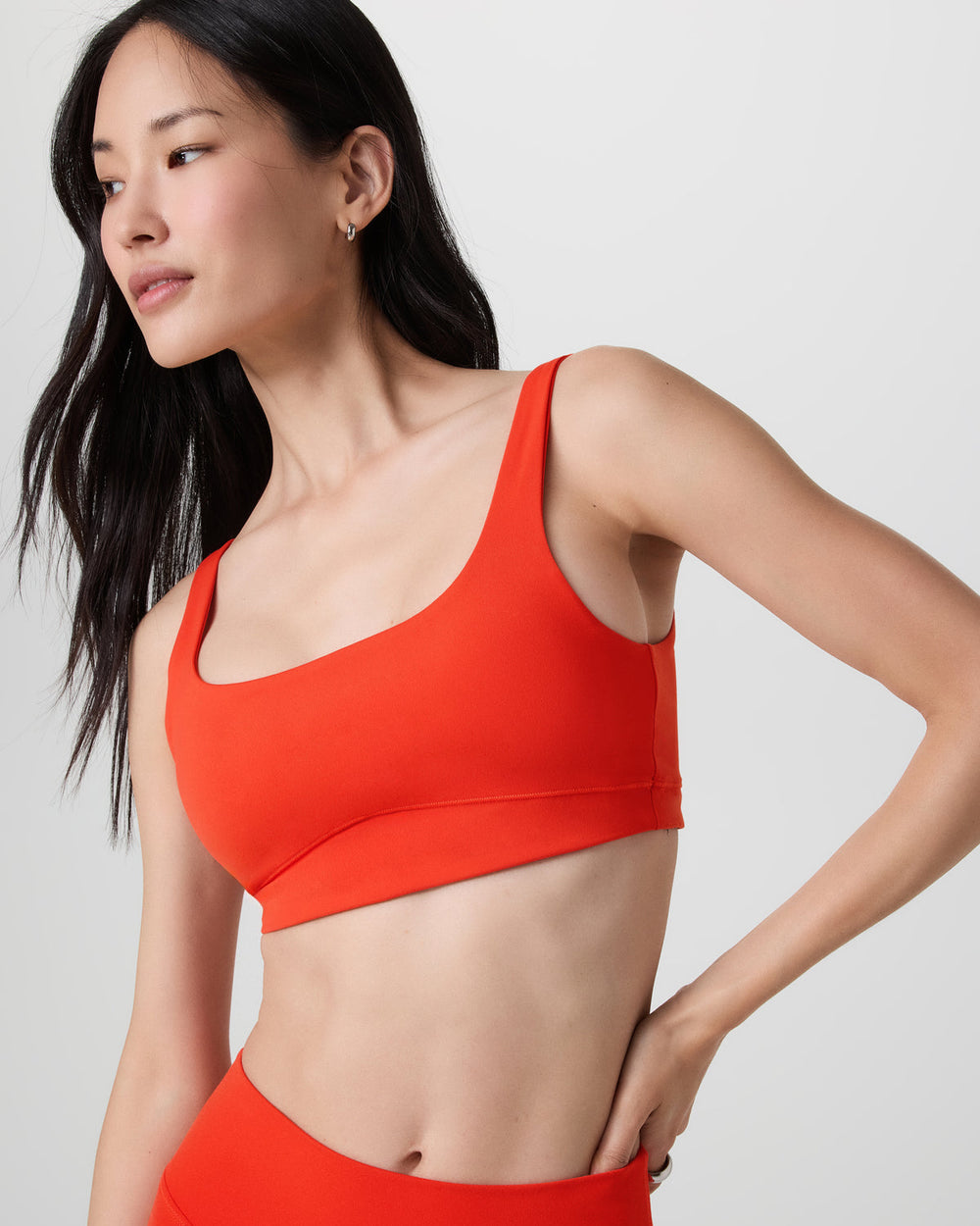 Vuori Vuori AllTheForm™ Bra Bright Poppy