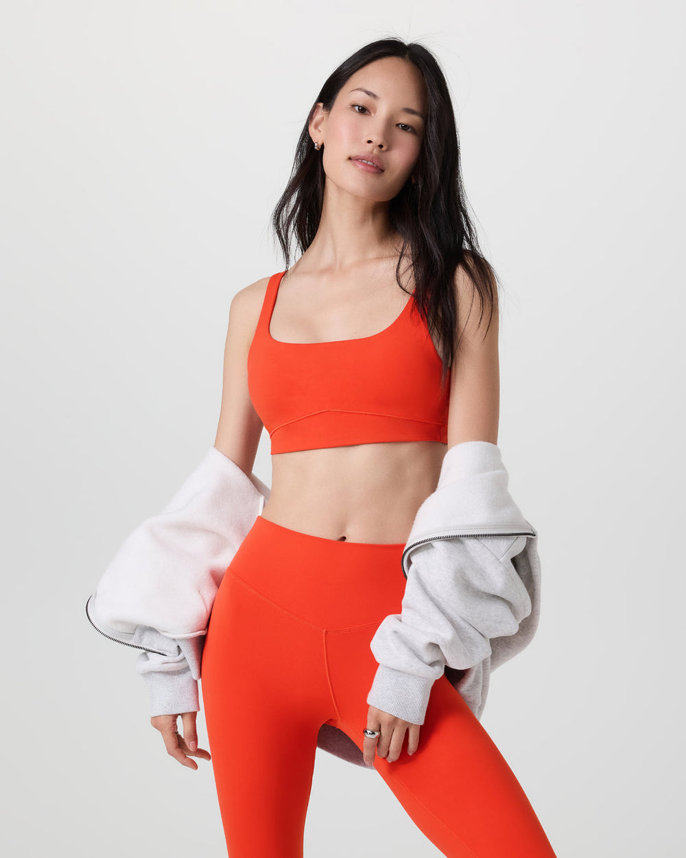Vuori Vuori AllTheForm™ Bra Bright Poppy