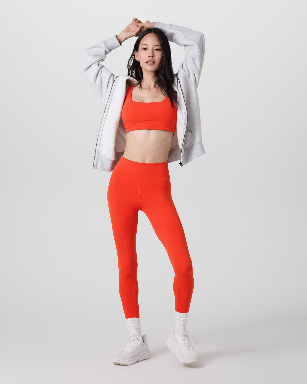 Vuori Vuori AllTheForm™ Bra Bright Poppy