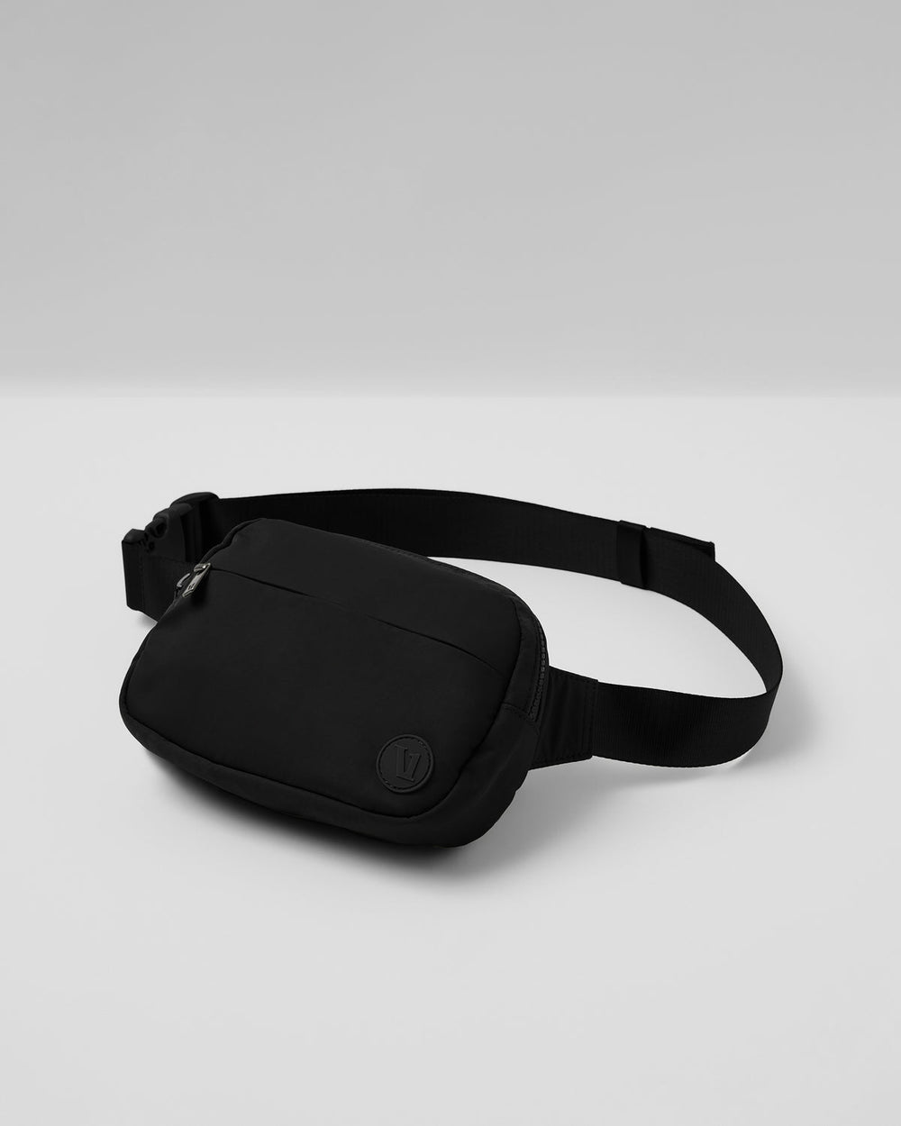 Vuori All Around Hip Pack Black Waist Bag