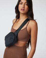Vuori All Around Hip Pack Black Waist Bag