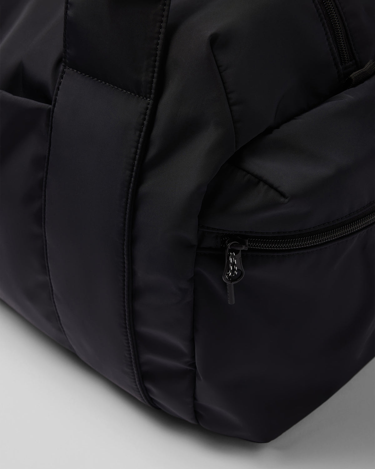 Vuori Vuori Gym Bag 2.0 Black