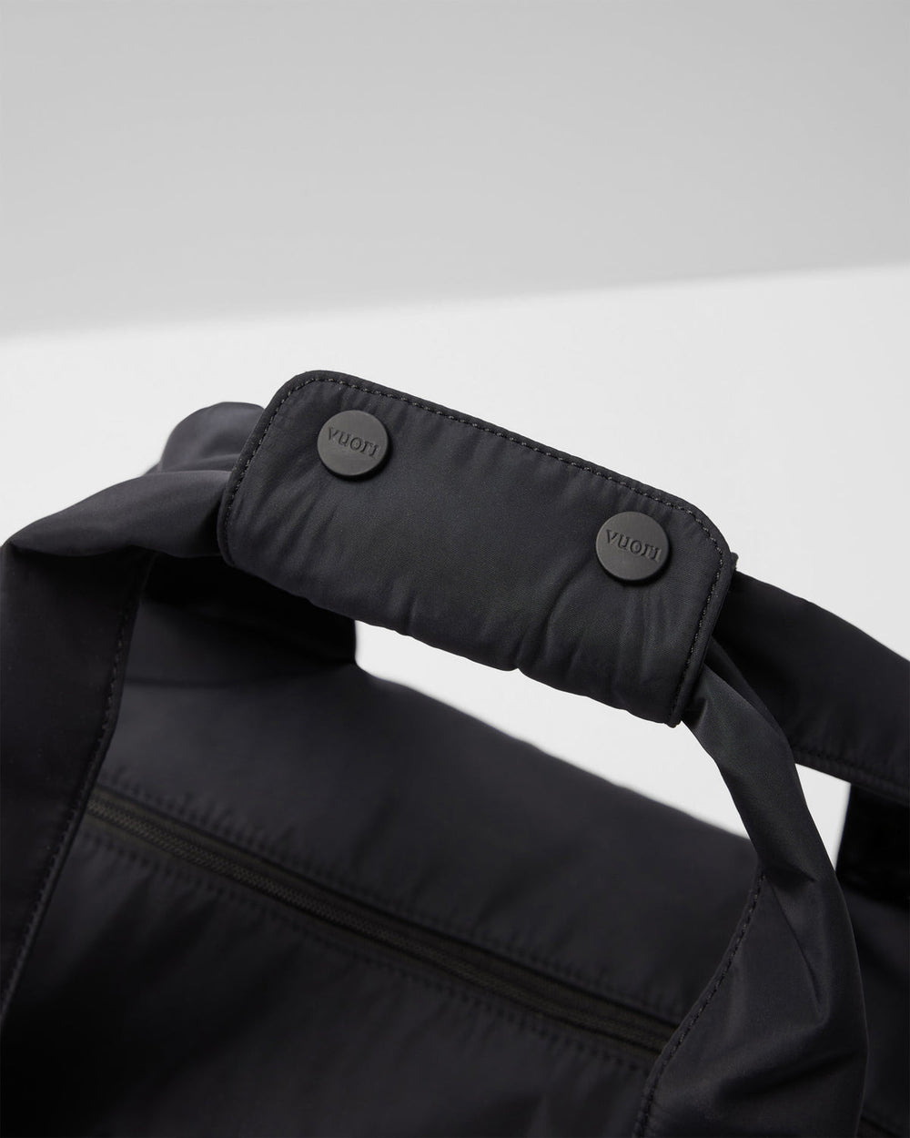 Vuori Vuori Gym Bag 2.0 Black